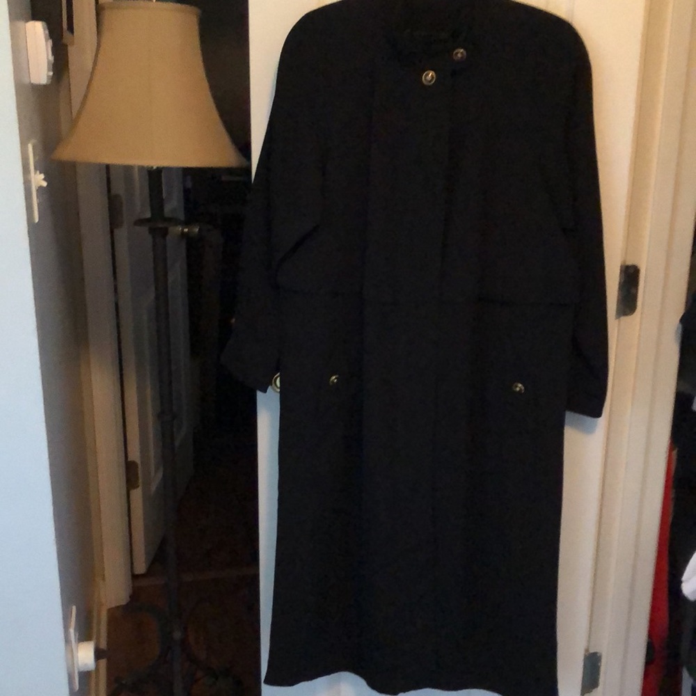Fleet Street All Weather Long Coat